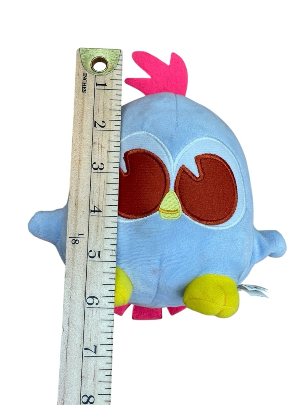 ANGRY BIRDS™
Hatchlings Plush Light Blue Chick - Picture 3 of 8